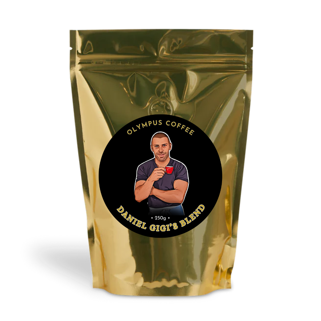 Daniel Gigi's Blend by Olympus Coffee