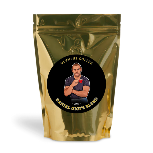 Daniel Gigi's Blend by Olympus Coffee