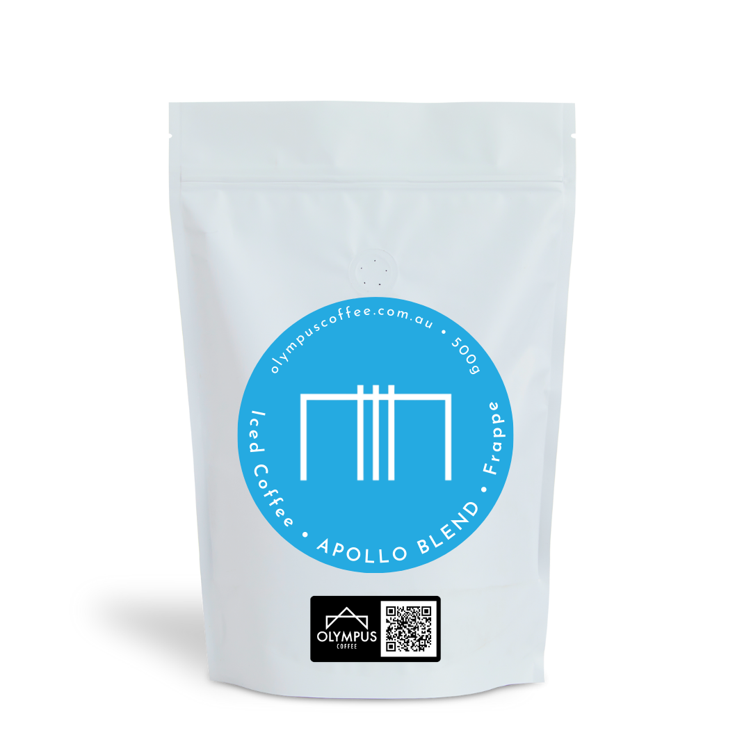 Olympus Coffee Apollo blend