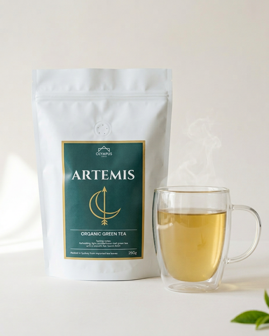 Olympus Coffee Artemis blend