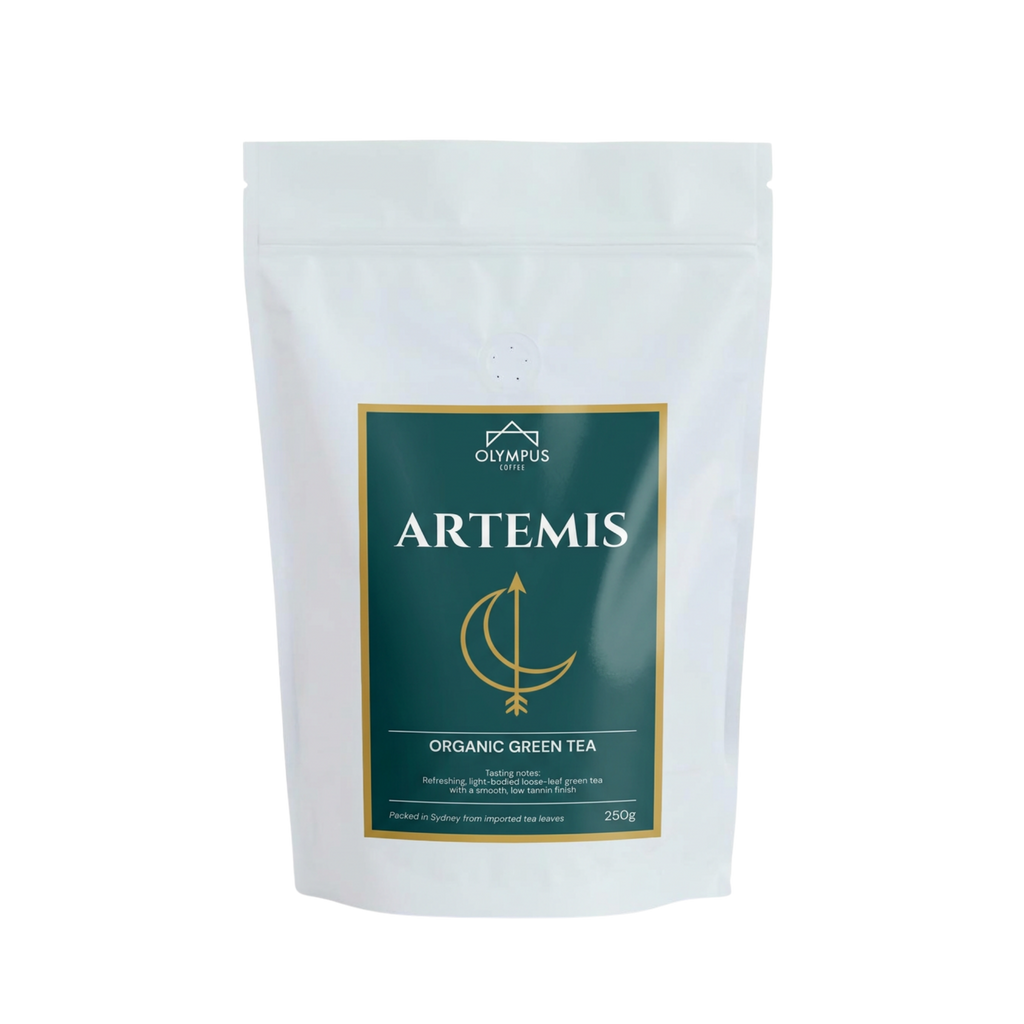 Olympus Coffee Artemis blend