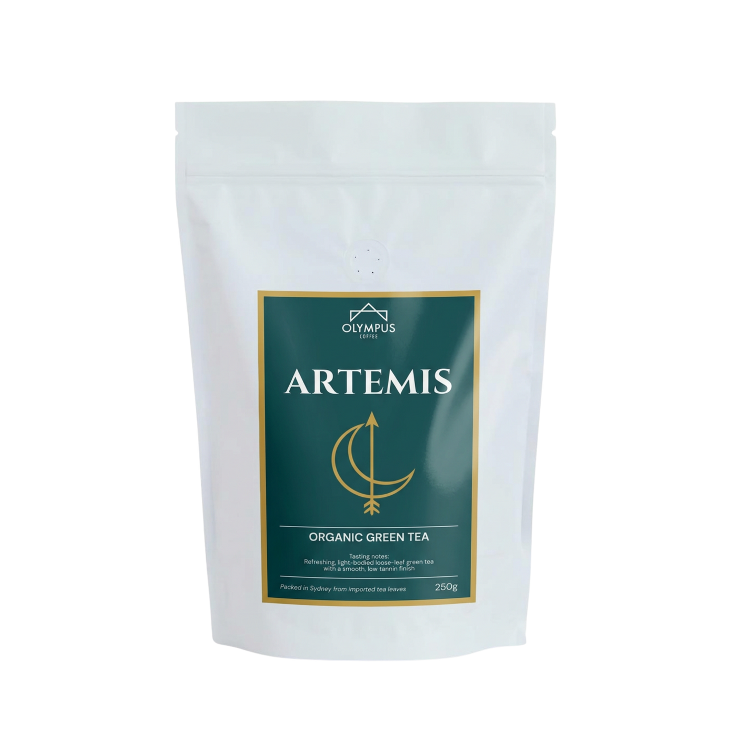 Olympus Coffee Artemis blend