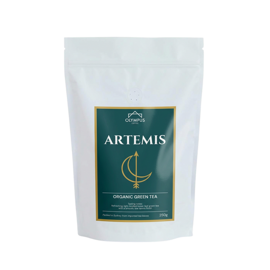 Olympus Coffee Artemis blend