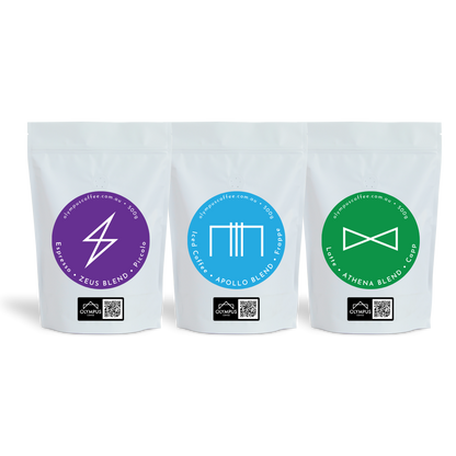 Olympus Coffee Bundle