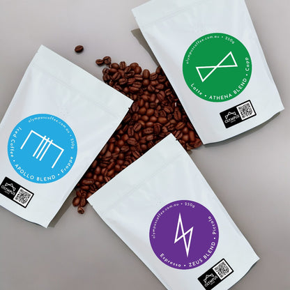 Olympus Coffee Bundle