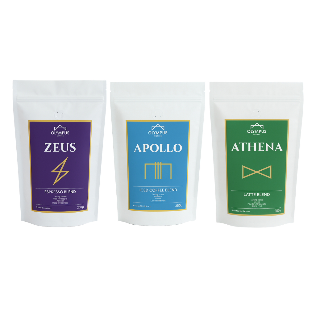 coffee bundle-250g