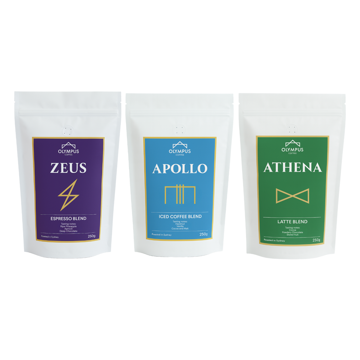 coffee bundle-250g