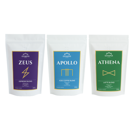 coffee bundle-250g